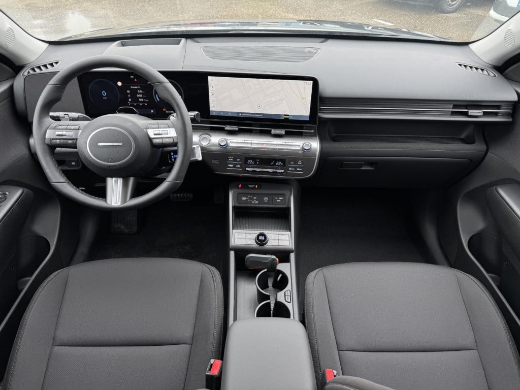 Hyundai Kona electric comfort smart 65.4 kwh
