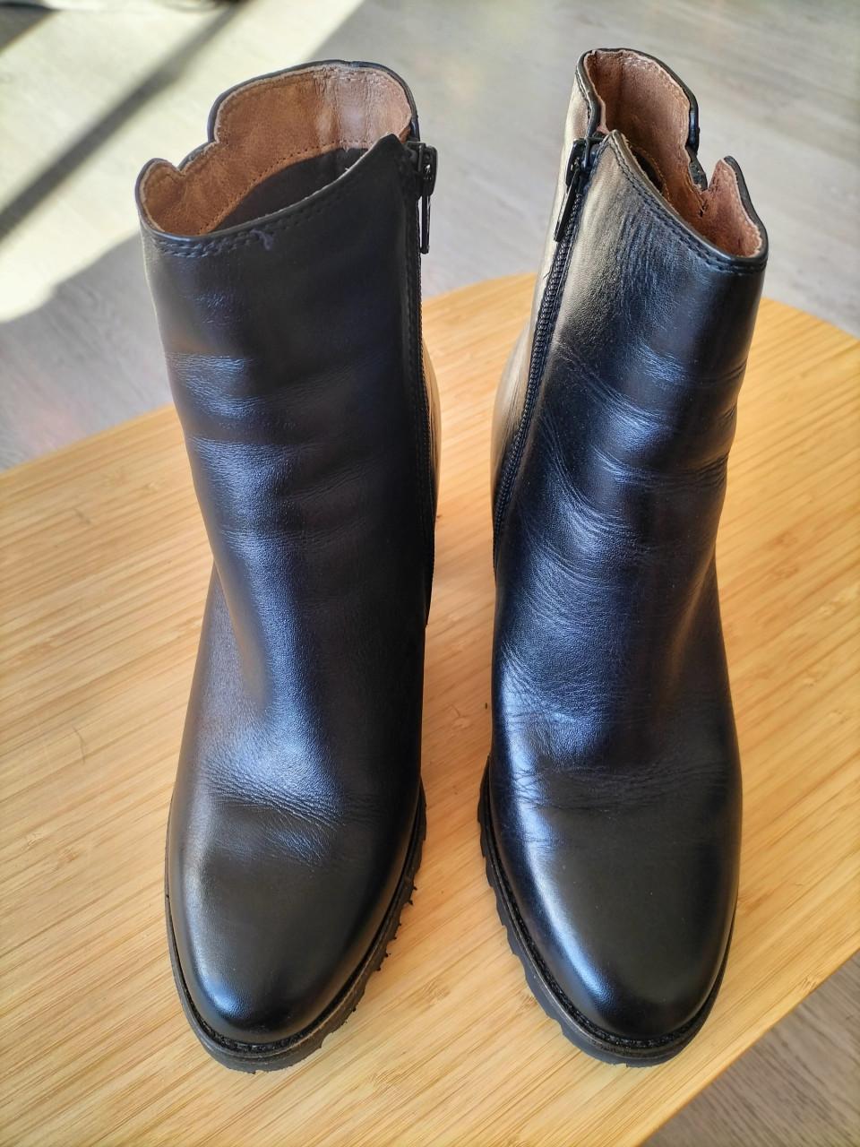 Enkellaarsjes No Stress, maat 38