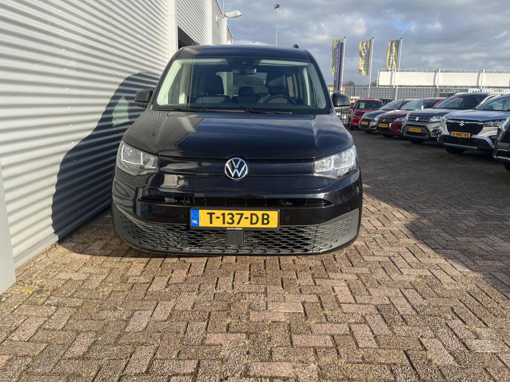 Volkswagen Caddy 1.5 tsi 7-persoons automaat