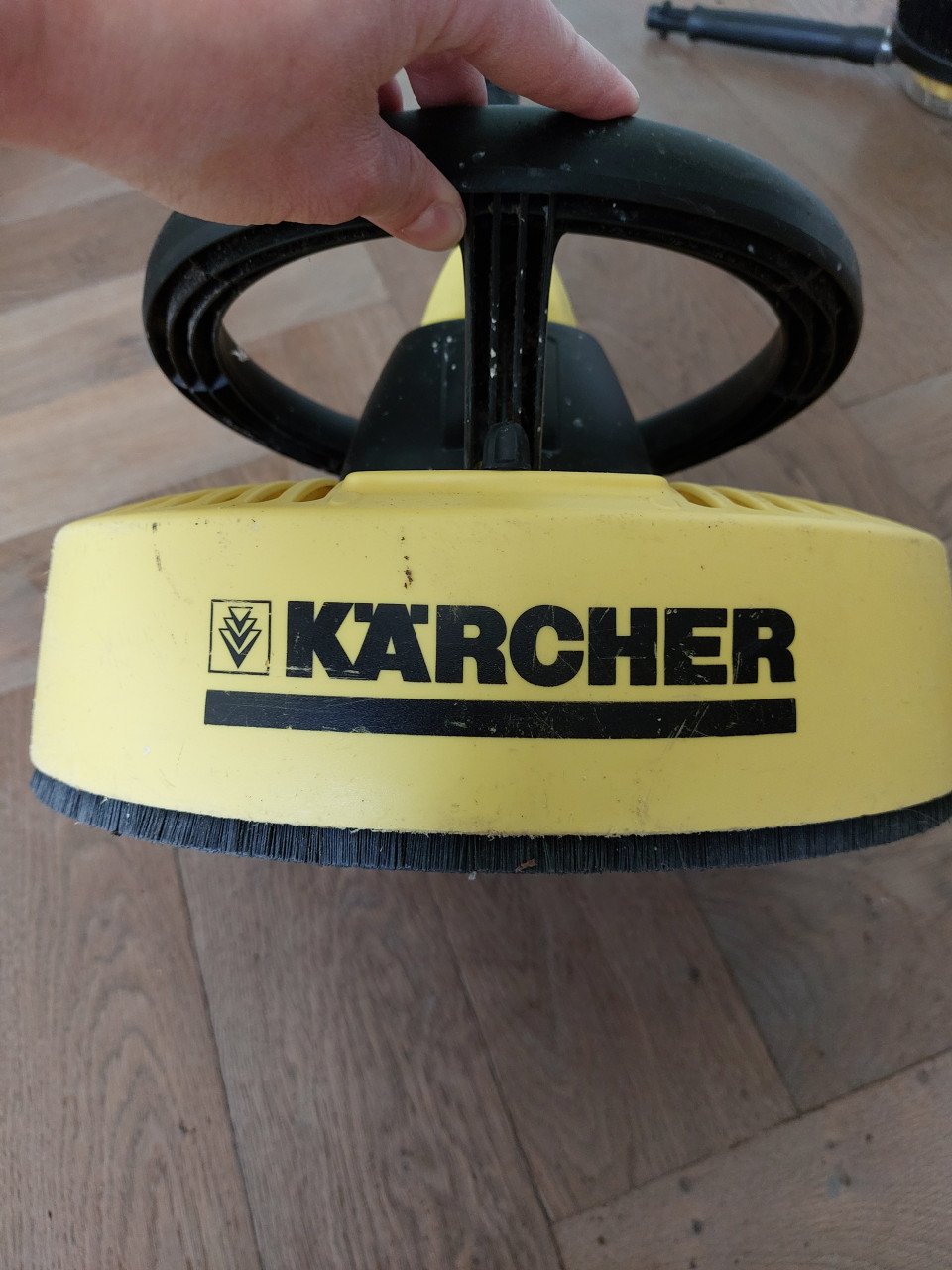 Kärcher terrasreiniger oppervlaktereiniger T-racer T300 T350 T50