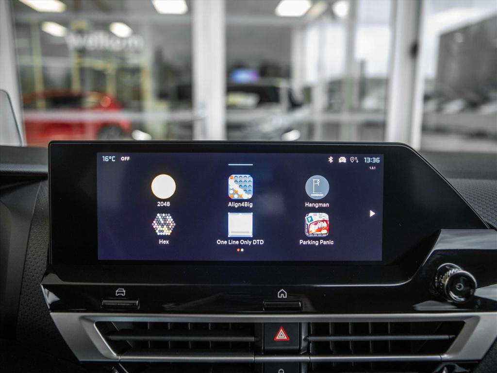 Citroen C4 1.2 hybrid 145pk e-dcs6 max