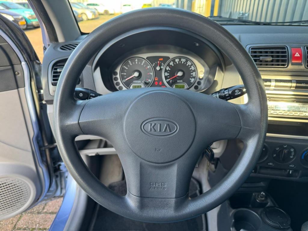 Kia Picanto 1.0 | airco | garantie