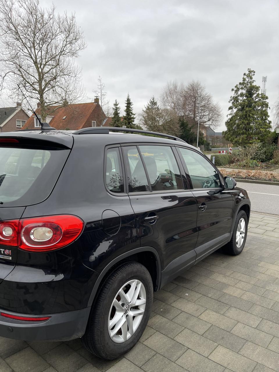 Volkswagen Tiguan 2011, 1.4 TSI 150PK