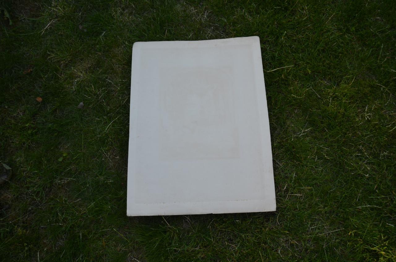 9 Staalgravures 19e eeuws Stadia van een schilderij