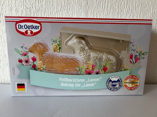 2  bakvormen. Dr. Oetker