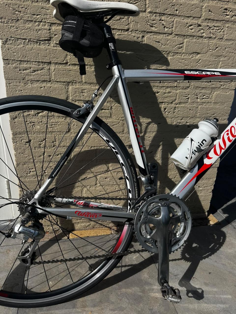 Wilier Triestina Escape  racefietsen