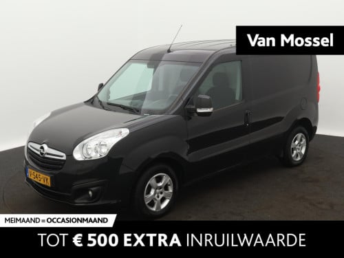 Opel Combo 1.3 cdti l1h1 sport | airco | parkeersensoren achter | trekhaak