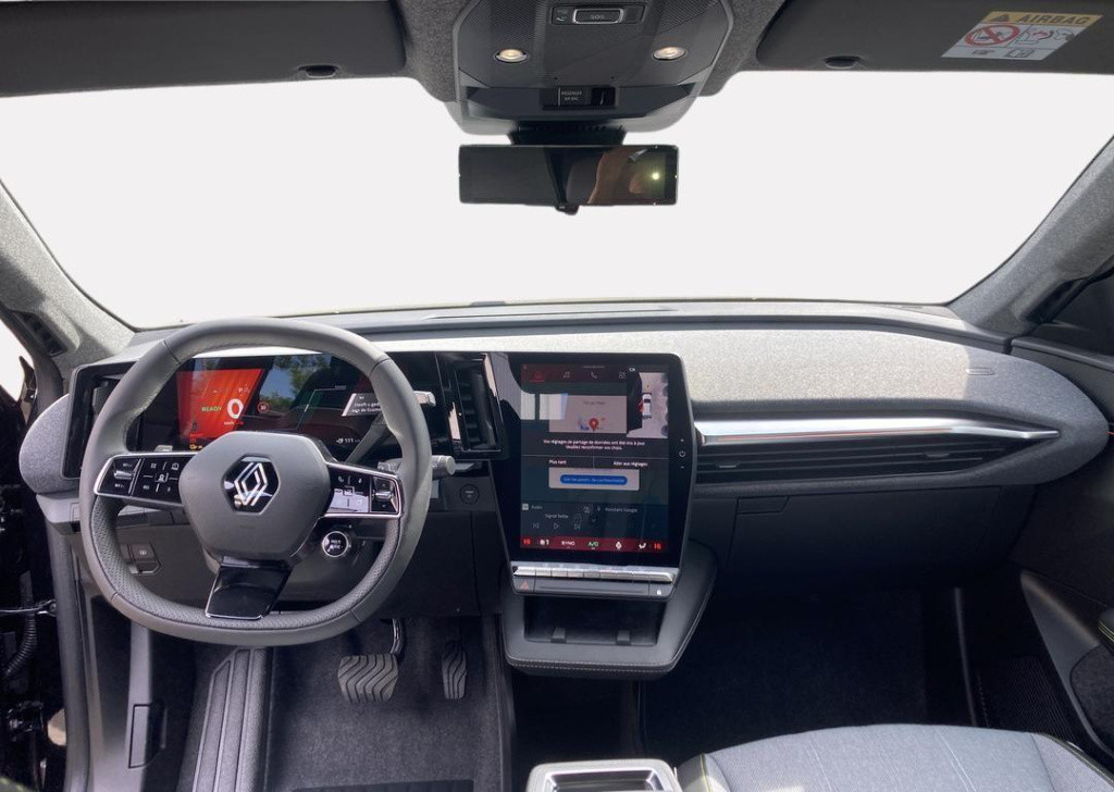 Renault Scenic e-tech ev87 long range techno - pack advanced driving assist