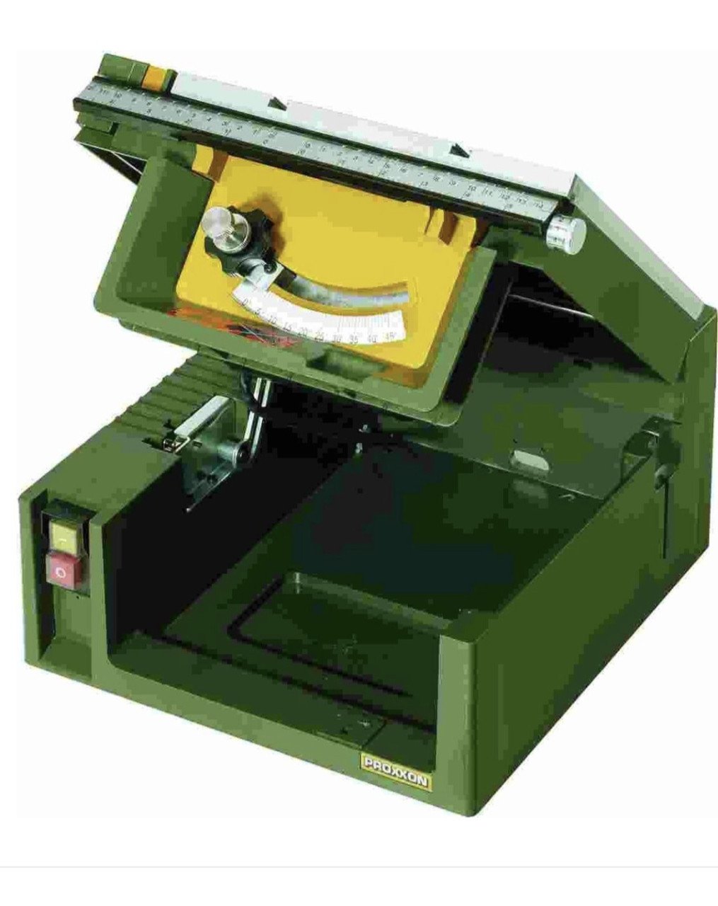 Proxxon precisie zaagmachine