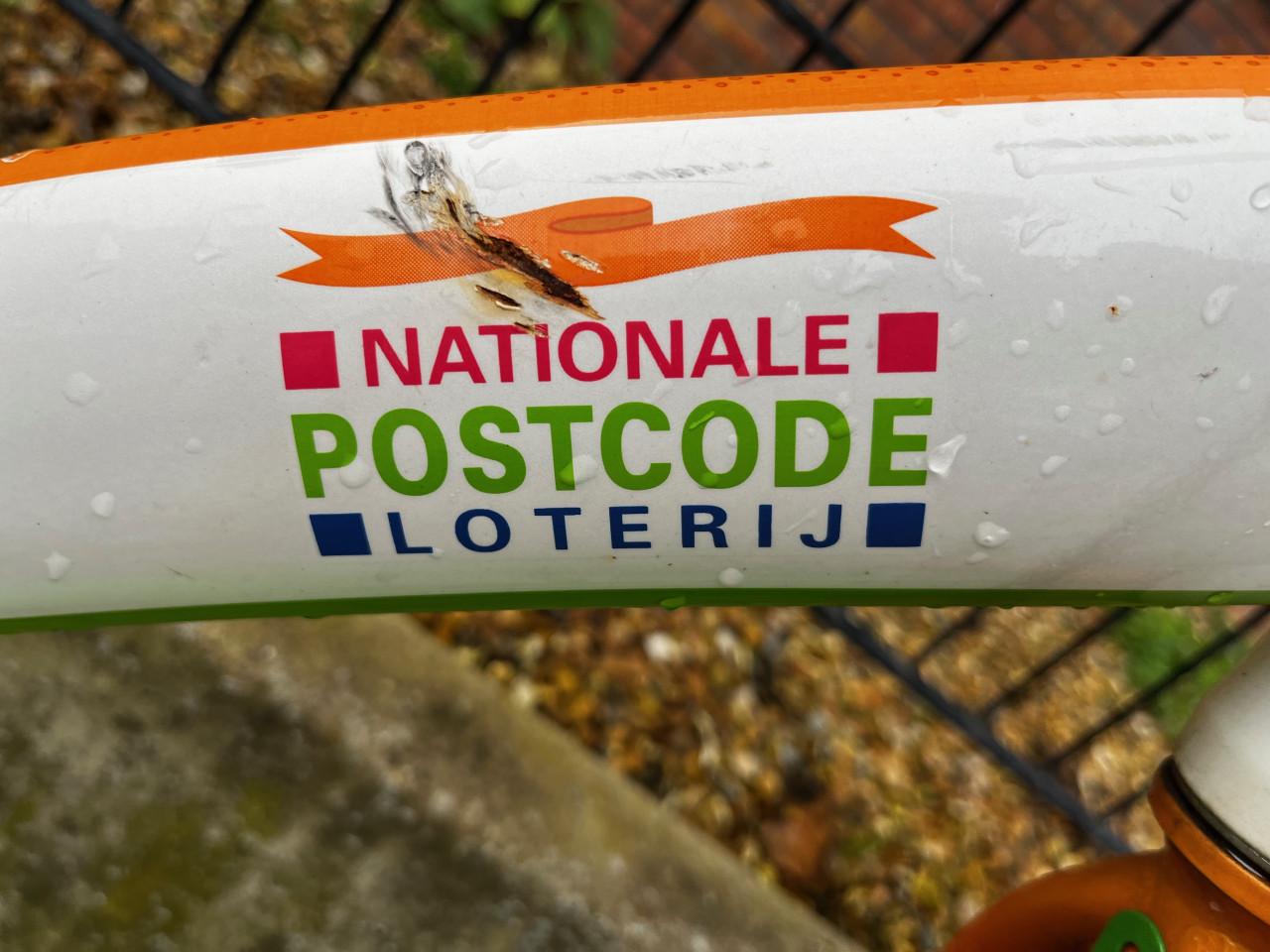 Postcode Loterij fiets