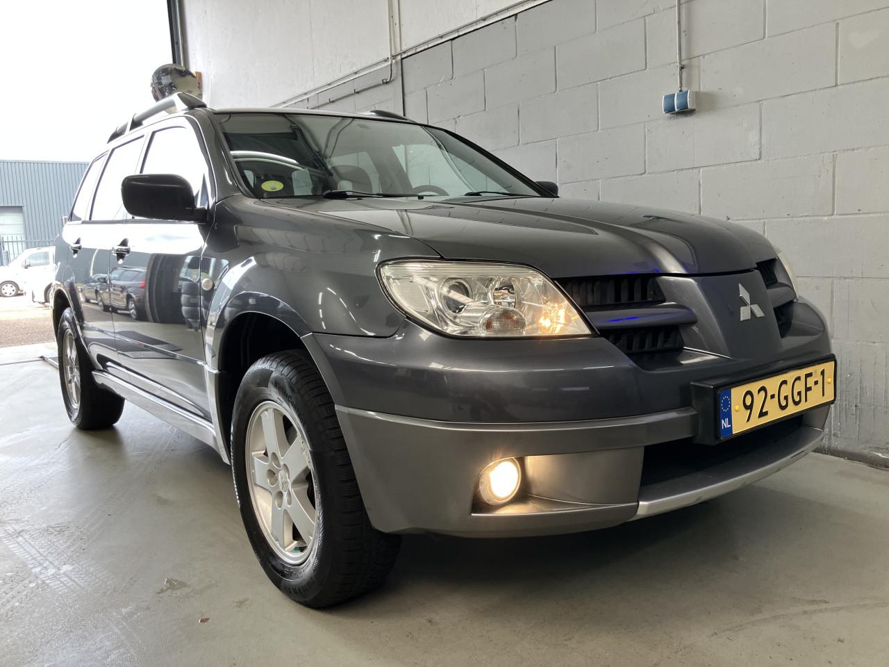 Mitsubishi Outlander Sport 2.0 Travel