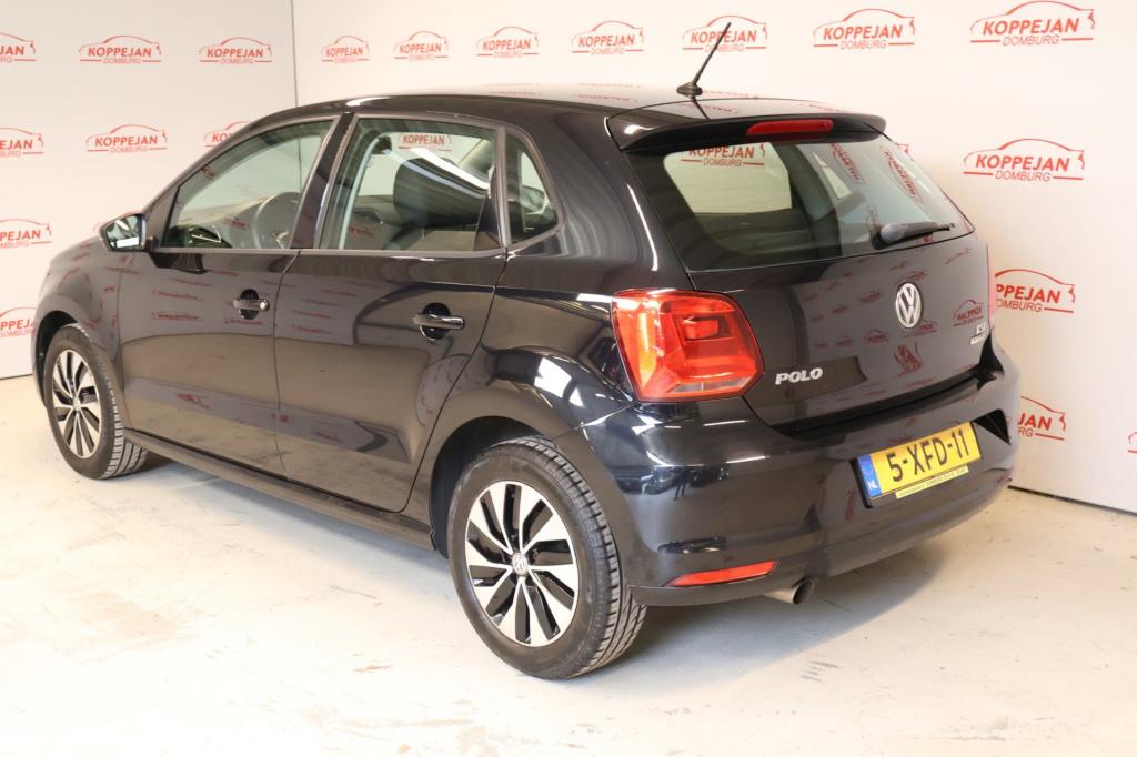 Volkswagen Polo 1.2 tsi comfortline|nl auto|nieuwe db riem|bluetooth audio|