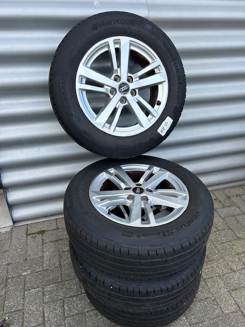 Diverse Winterwielensets: Seat, Skoda, Volkswagen, Audi, Ford, Mazda, Kia