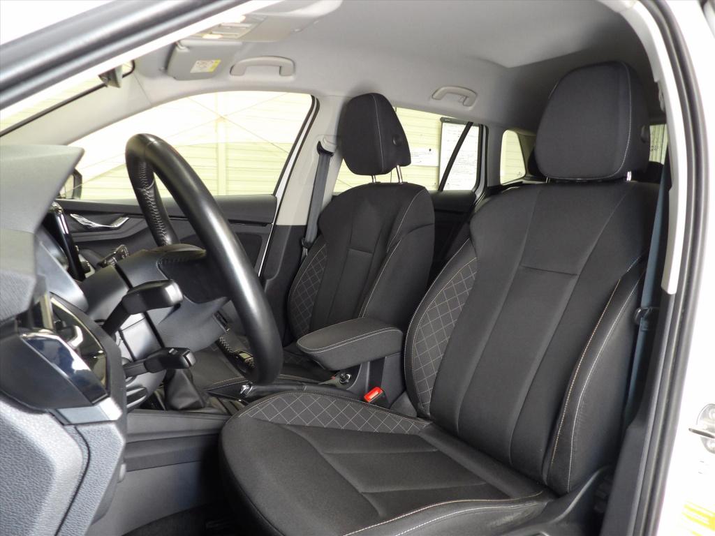 Skoda Kamiq 1.0 tsi greentech 95pk ambition