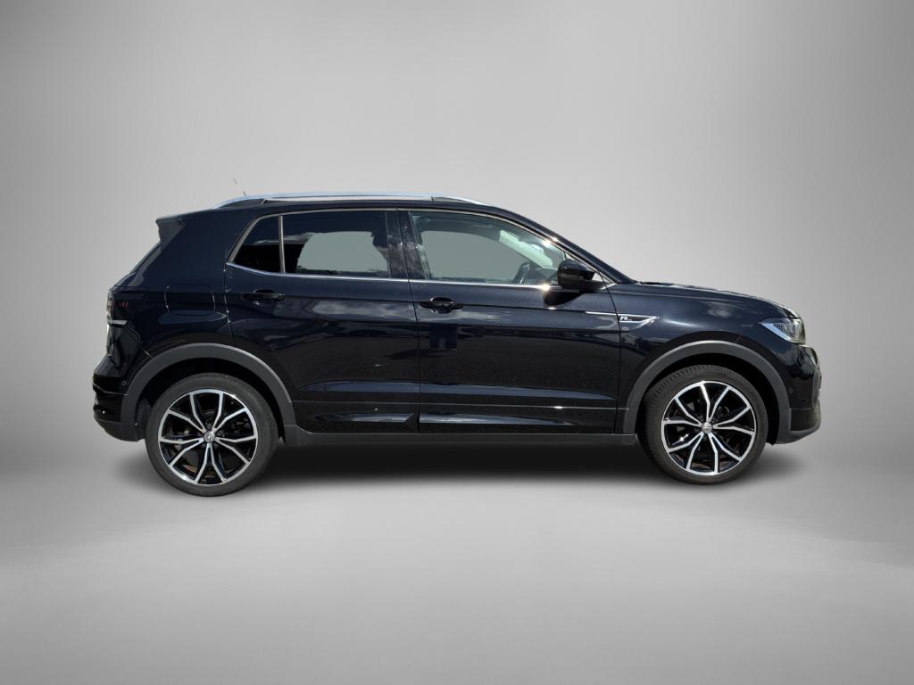 Volkswagen T-cross 1.0 tsi r-line | virtual cockpit | navigatie | stoelverw