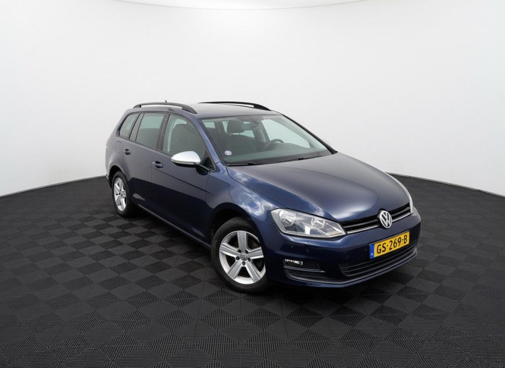 Volkswagen Golf variant 1.2 tsi comfortline dsg