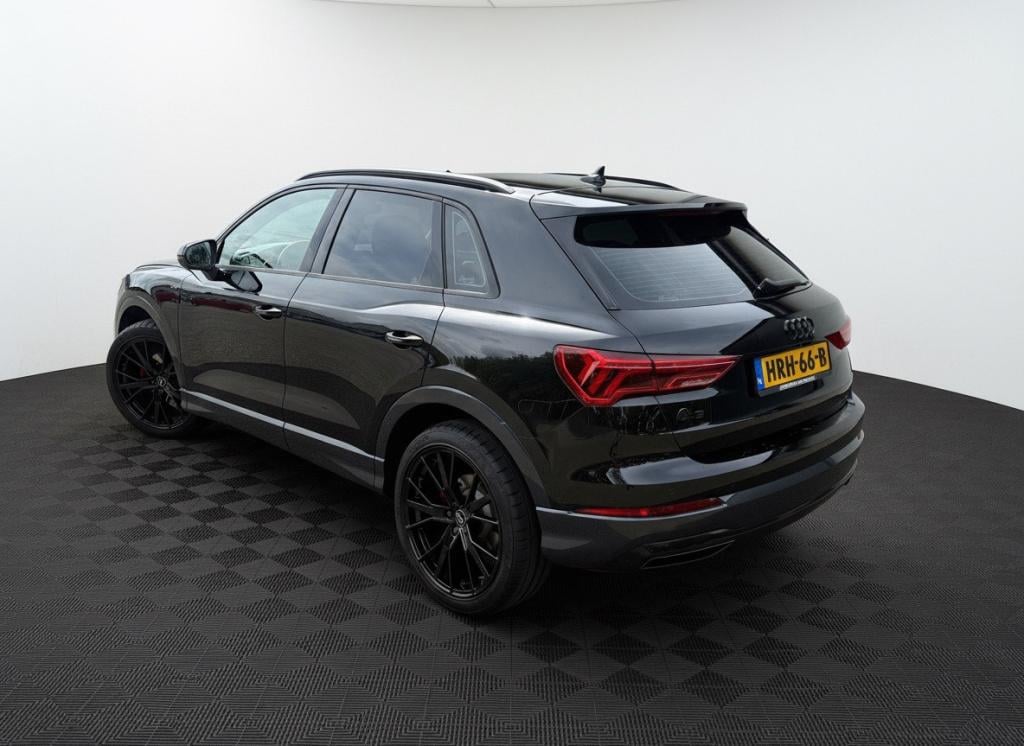 Audi Q3 35 tfsi pro line s 150pk