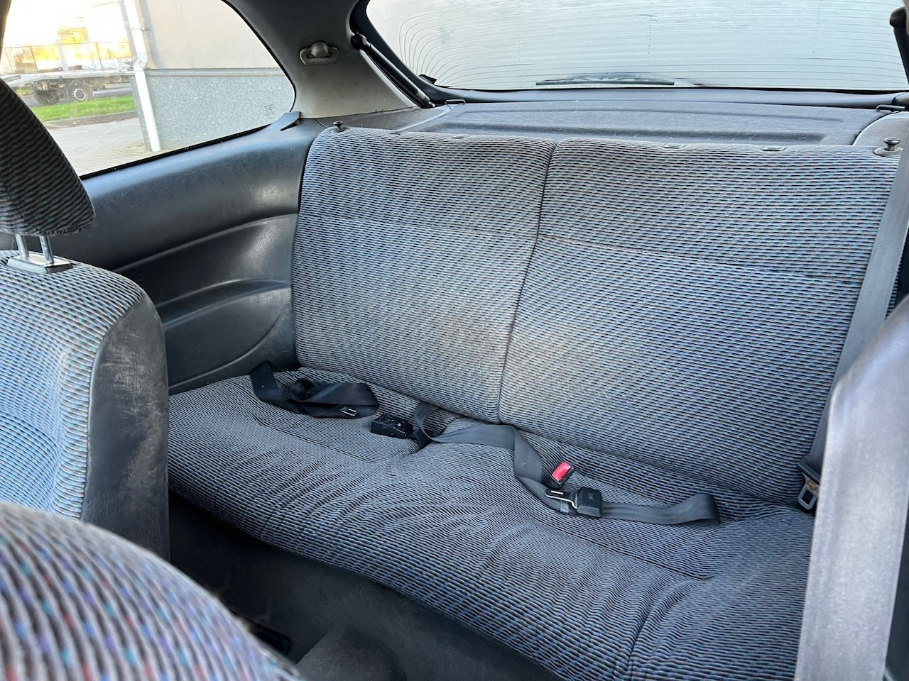 Honda Civic 1.4i S VOL JAAR APK