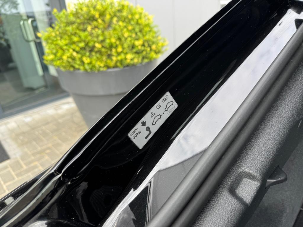 Audi Q3 sportback 45 tfsi quattro s-line * pano * black pack * trekhaak