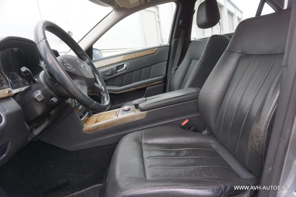 Mercedes-Benz E-Klasse 350 cdi blue efficiency elegance automaat