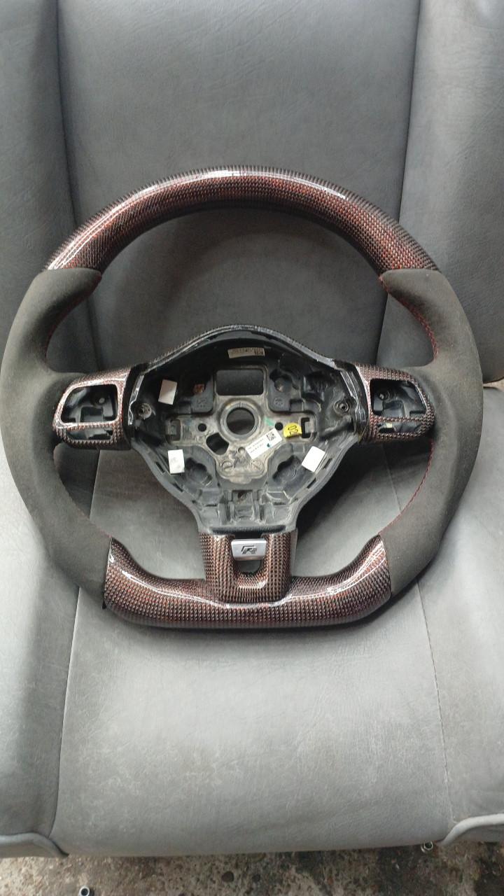 Carbon golf 6r stuur