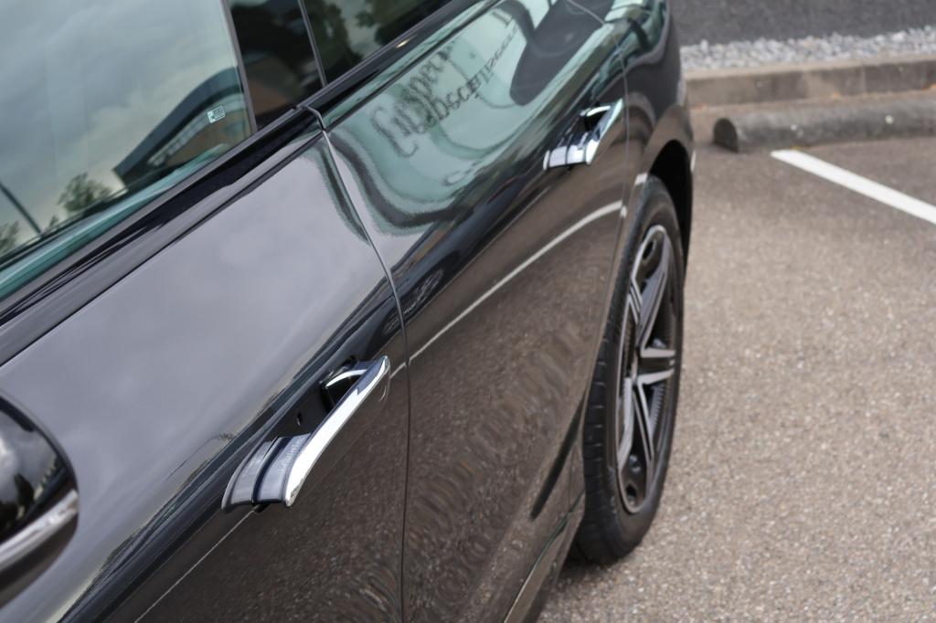 Mercedes-Benz Eqe 300 amg line 89 kwh i panoramadak i burmester i distronic