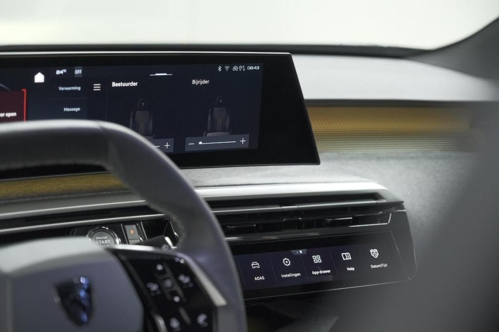 Peugeot 3008 1.2 hybrid 145 gt | 360 vision pack | adaptieve cruise control