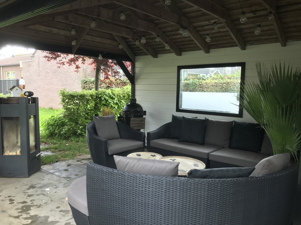 Lounge set