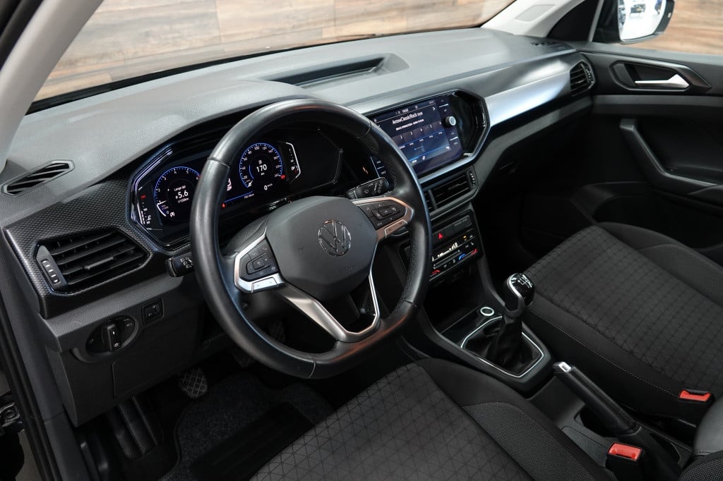 Volkswagen T-cross 1.0 tsi | led | acc | carplay | pdc |