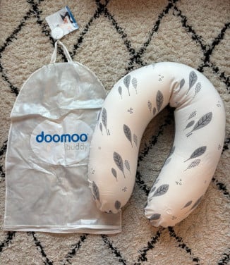 Voedingskussen Doomoo