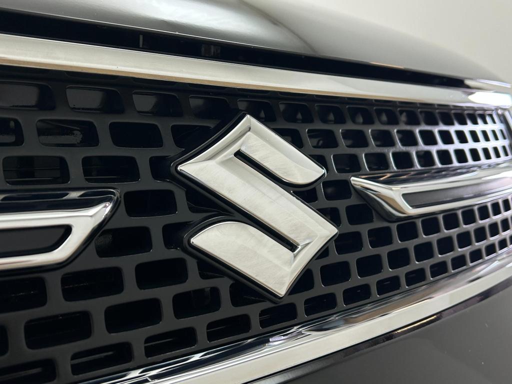 Suzuki Ignis occasion 1.2 smart hybrid stijl | zwart | airco | tweedehands 