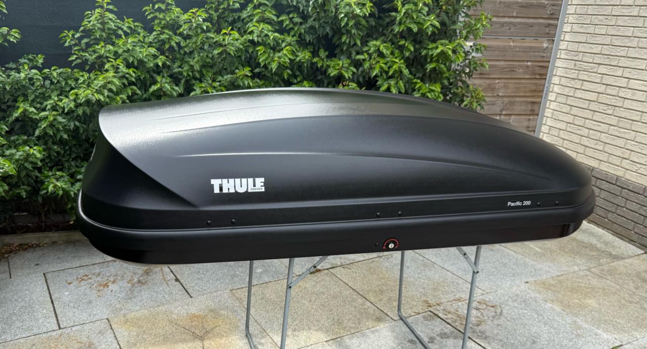 Thule Pasific 200 dakkoffer 410 liter