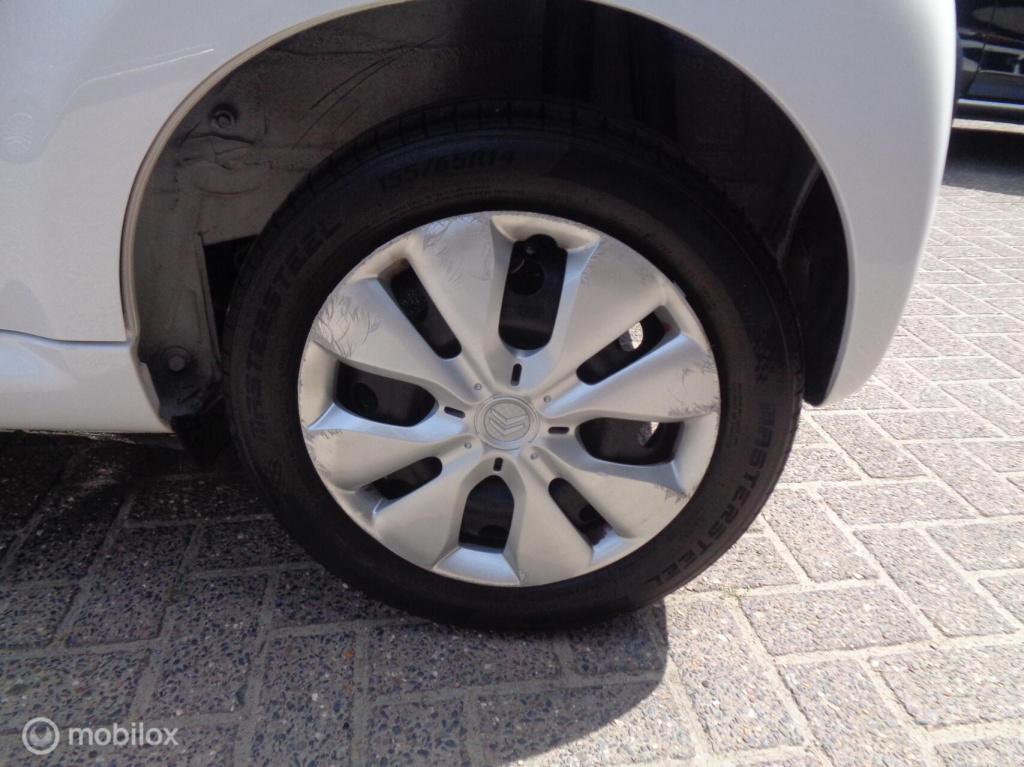 Citroen C1 1.0-12v ambiance/nieuwe apk 07-2027/airco/nieuw banden/zuinig in