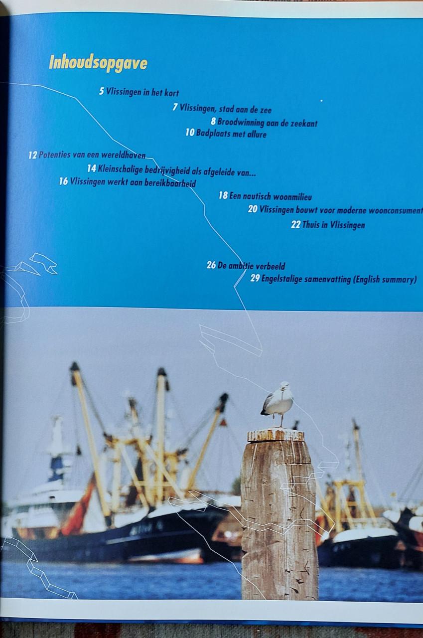 Zeeuws Boek - Vlissingen