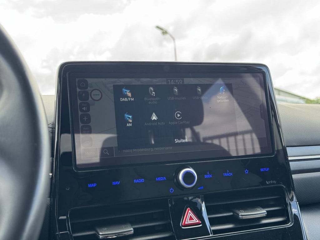 Hyundai Ioniq comfort ev 38 kwh | navigatie | camera | adapt. cruise contro