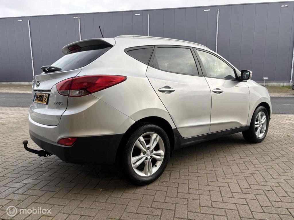 Hyundai Ix35 1.6i gdi dynamic