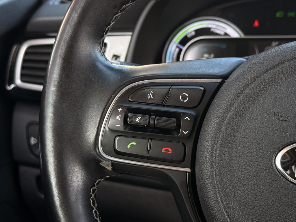 Kia Niro 1.6 gdi hybrid comfortline | stoel/stuur verwarming | acc | achter