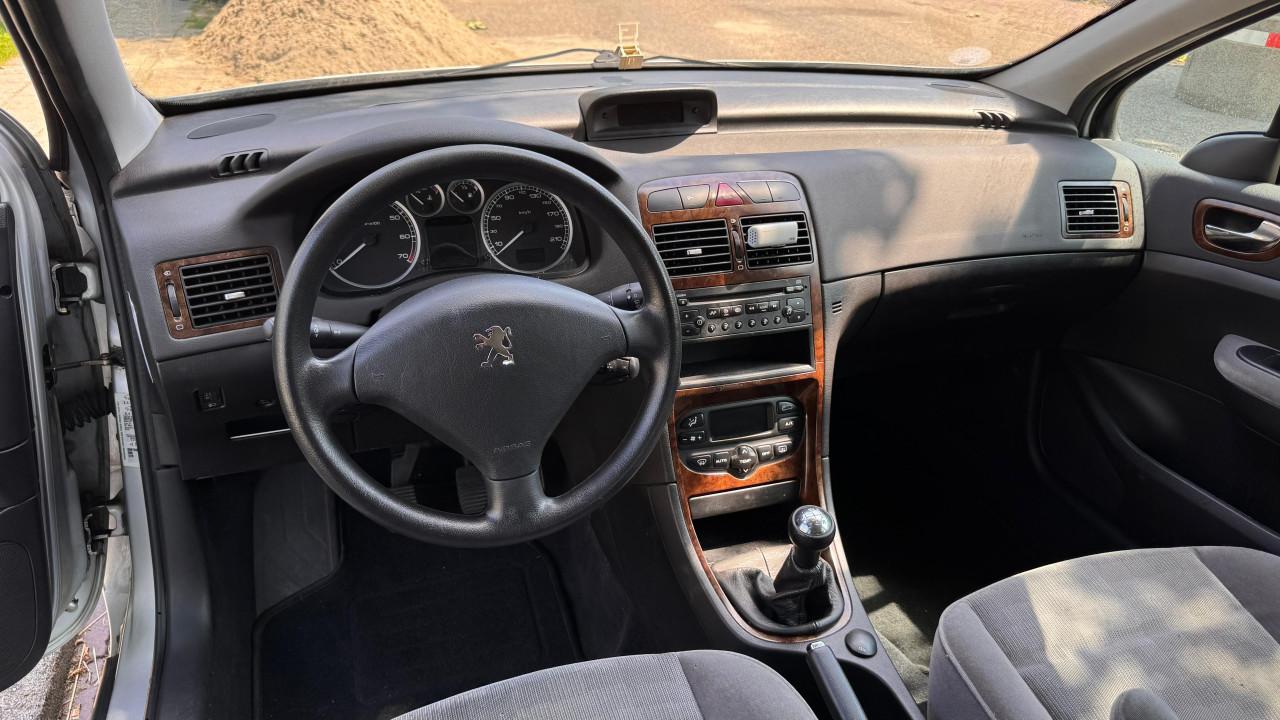 Peugeot 307