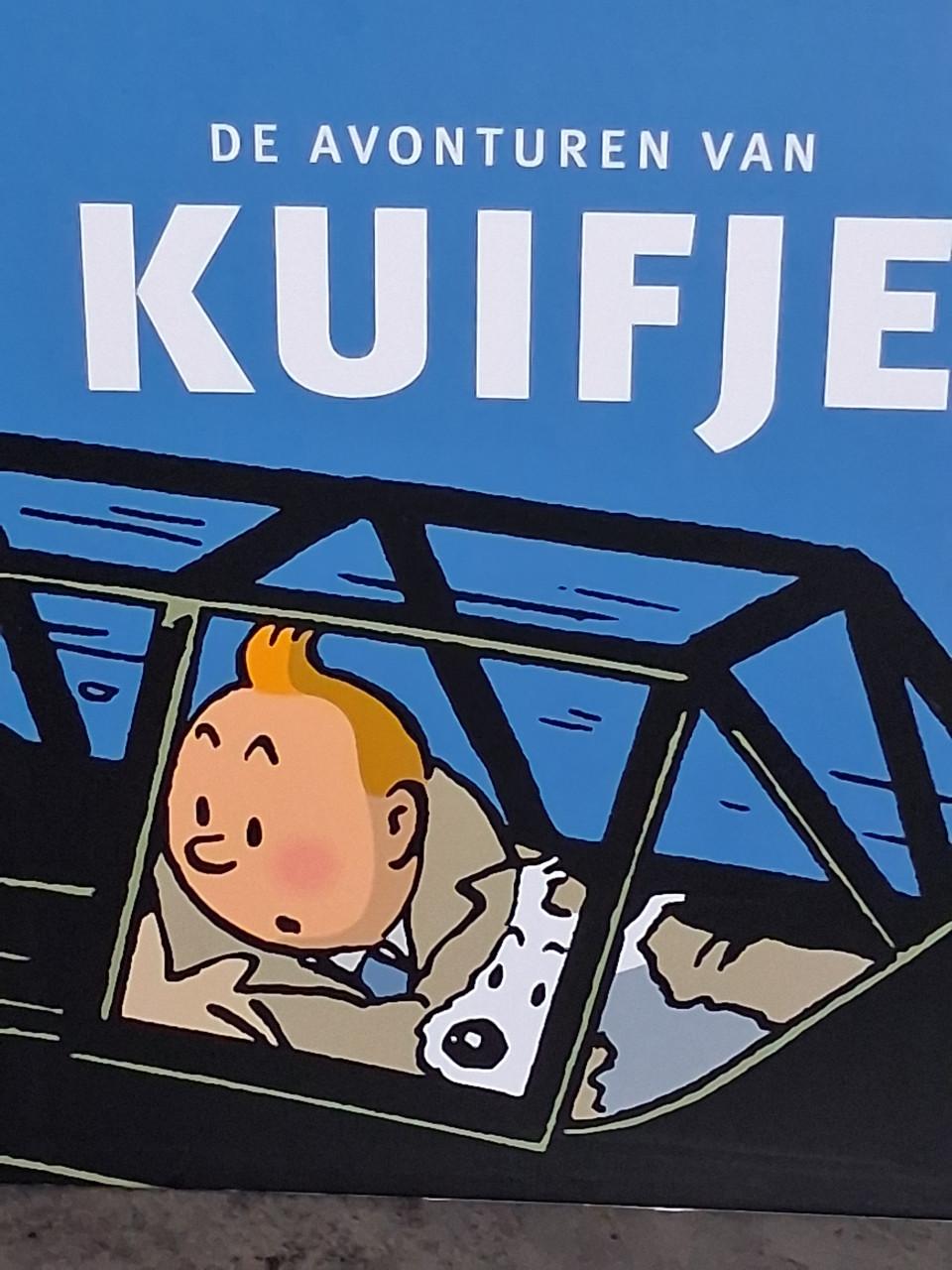 KUIFJE DE COMPLETE COLLECTIE.