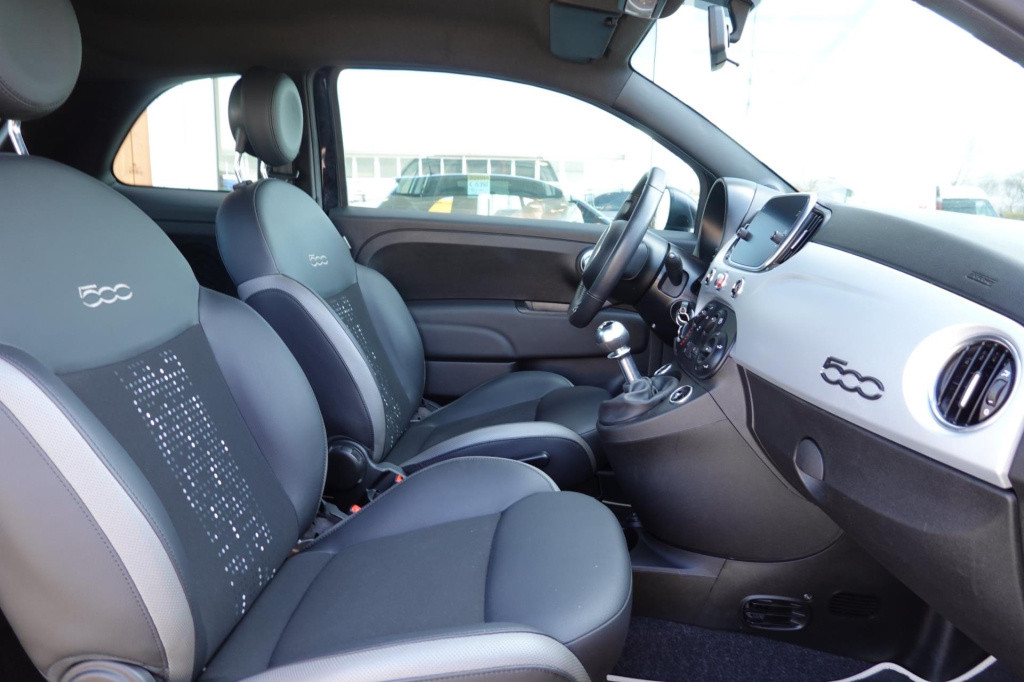 Fiat 500 1.0 hybrid sport