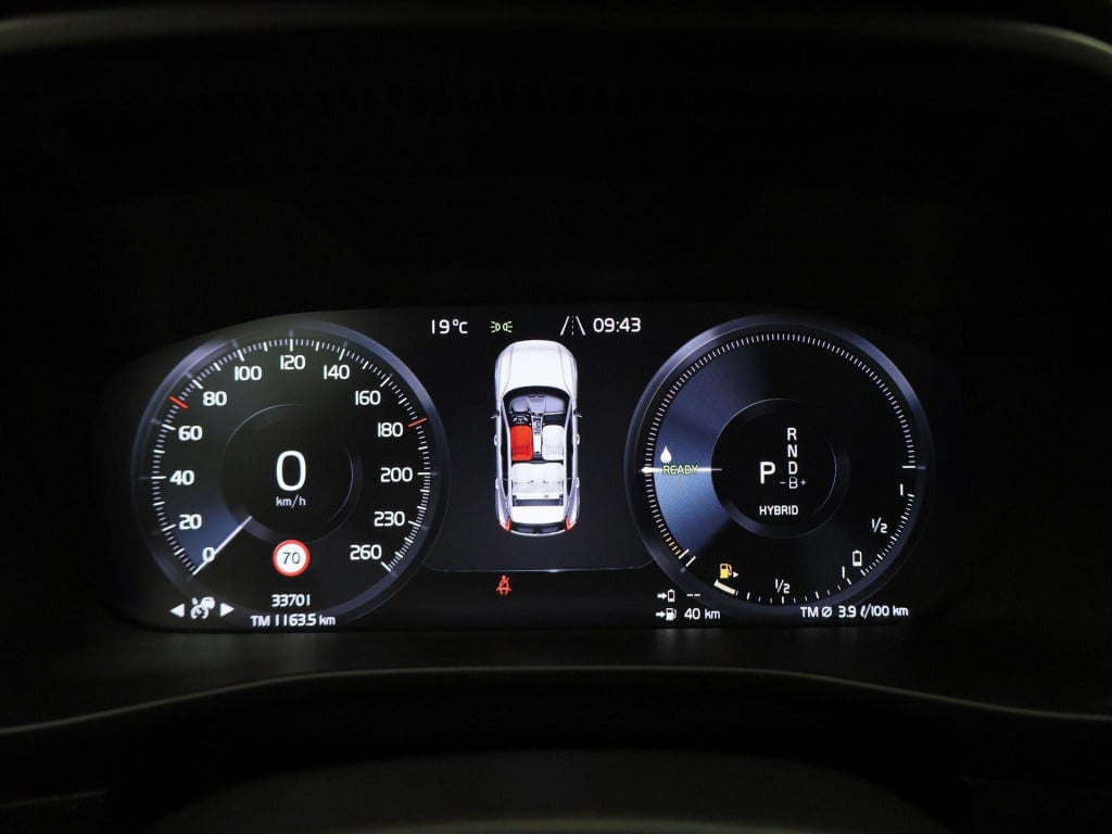 Volvo XC40 1.5 t4 recharge inscription | automaat | climate control | navig