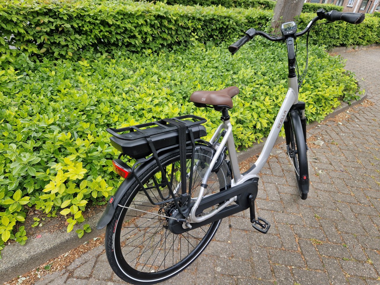 Schitterende Stella met Bosch middenmotor