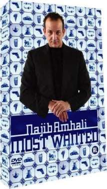 4 dvd s najib amhali