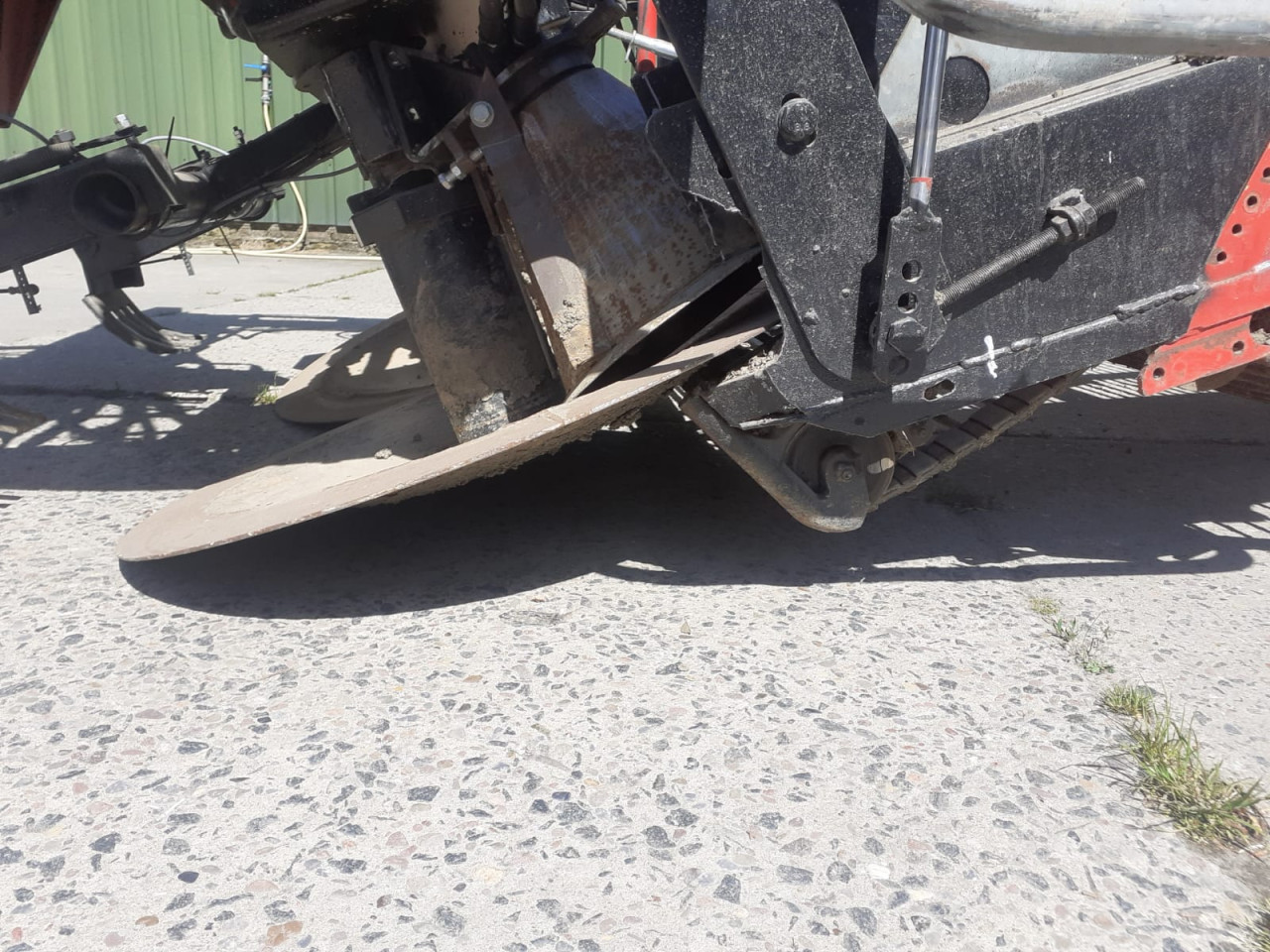 Kverneland UN2600 AP-Lift
