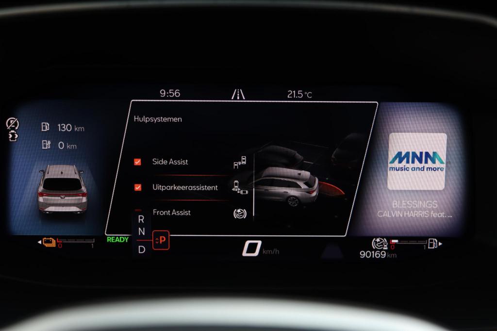 Seat Leon sportstourer 1.4 tsi ehybrid phev fr business intense 204pk dsg6 