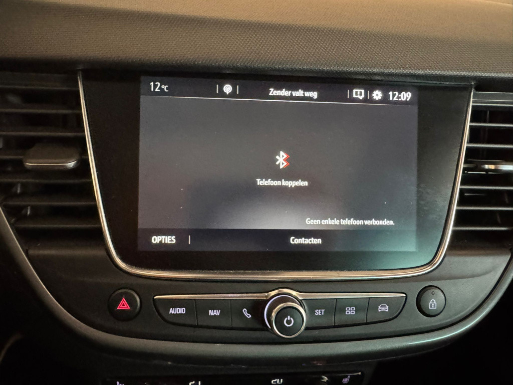 Opel Crossland X 1.2 turbo ultimate