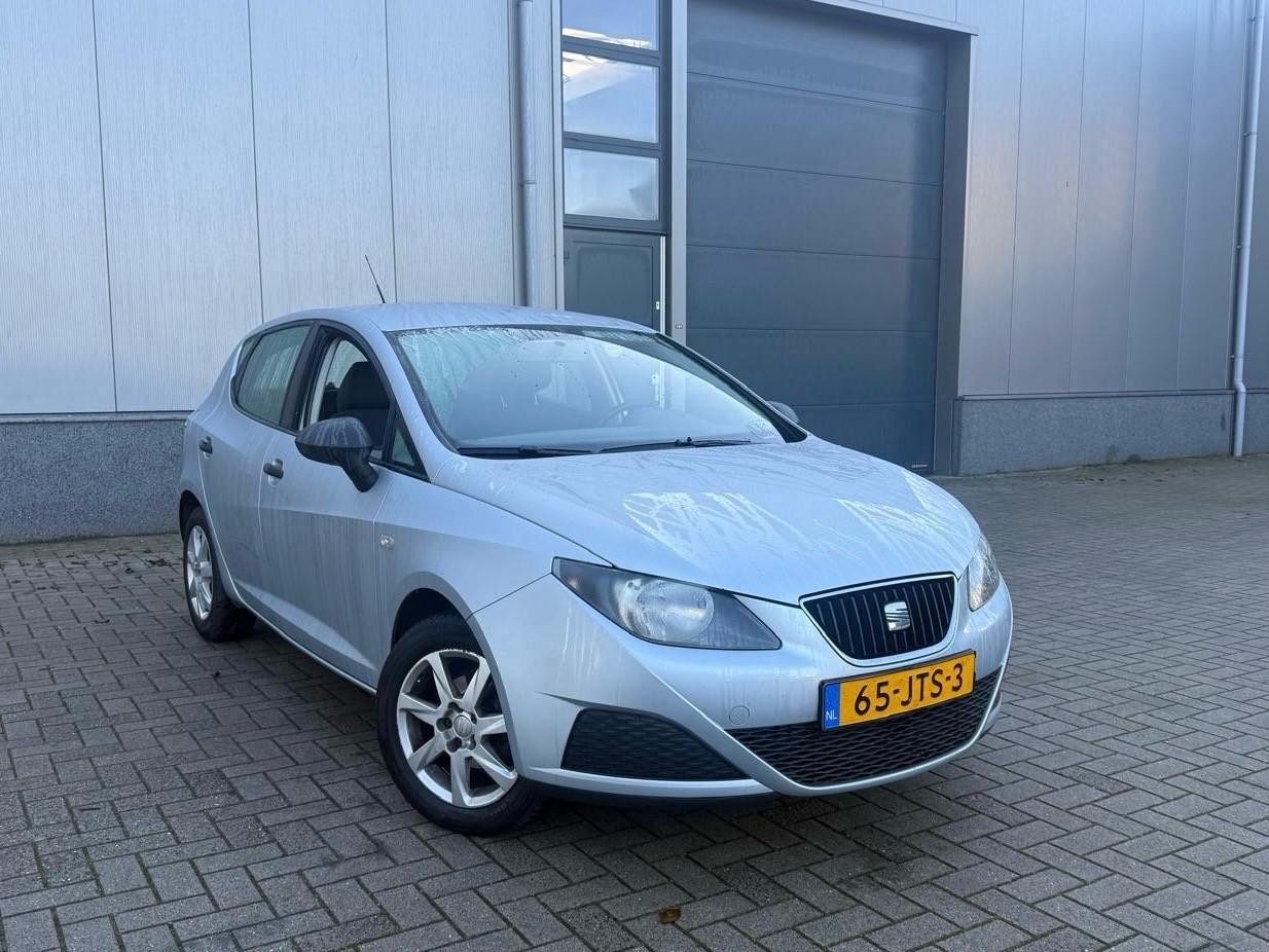 Seat Ibiza 1.2 Beat 143.045KM Jaar Apk