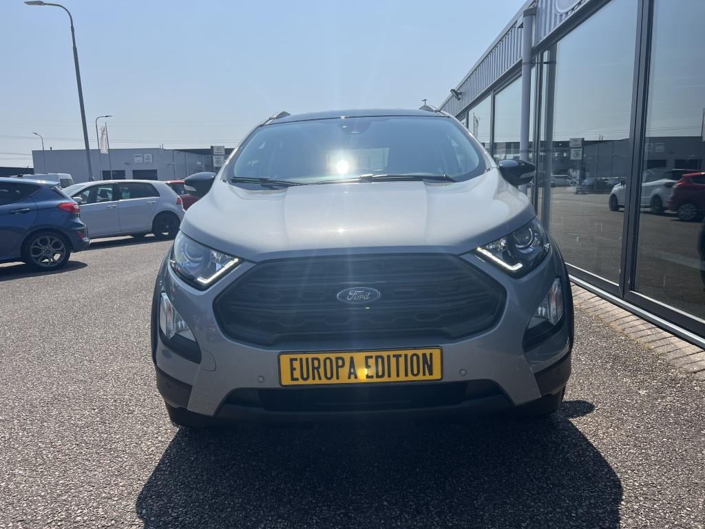 Ford Ecosport 1.0 ecoboost 125pk active , trekhaak