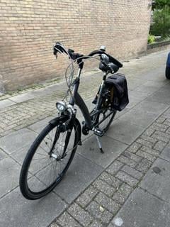 Sportieve damesfiets, 24 versnellingen