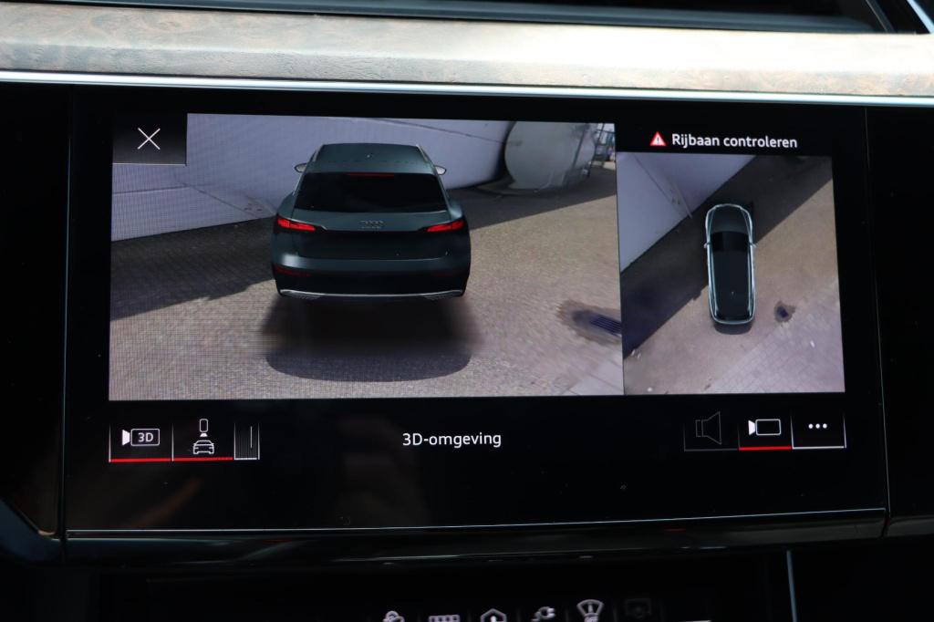 Audi E-tron 50 quattro advanced edition plus 71 kwh 313pk